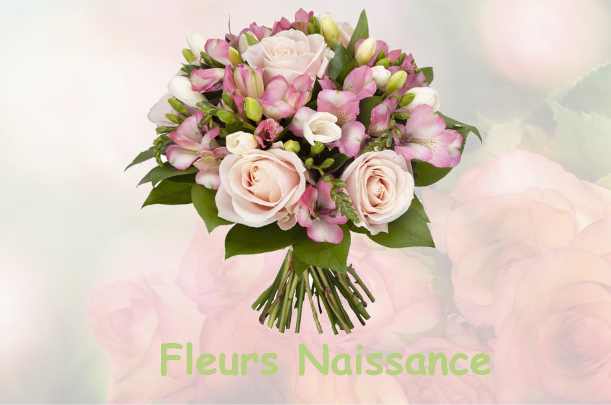 fleurs naissance SAINT-AREY