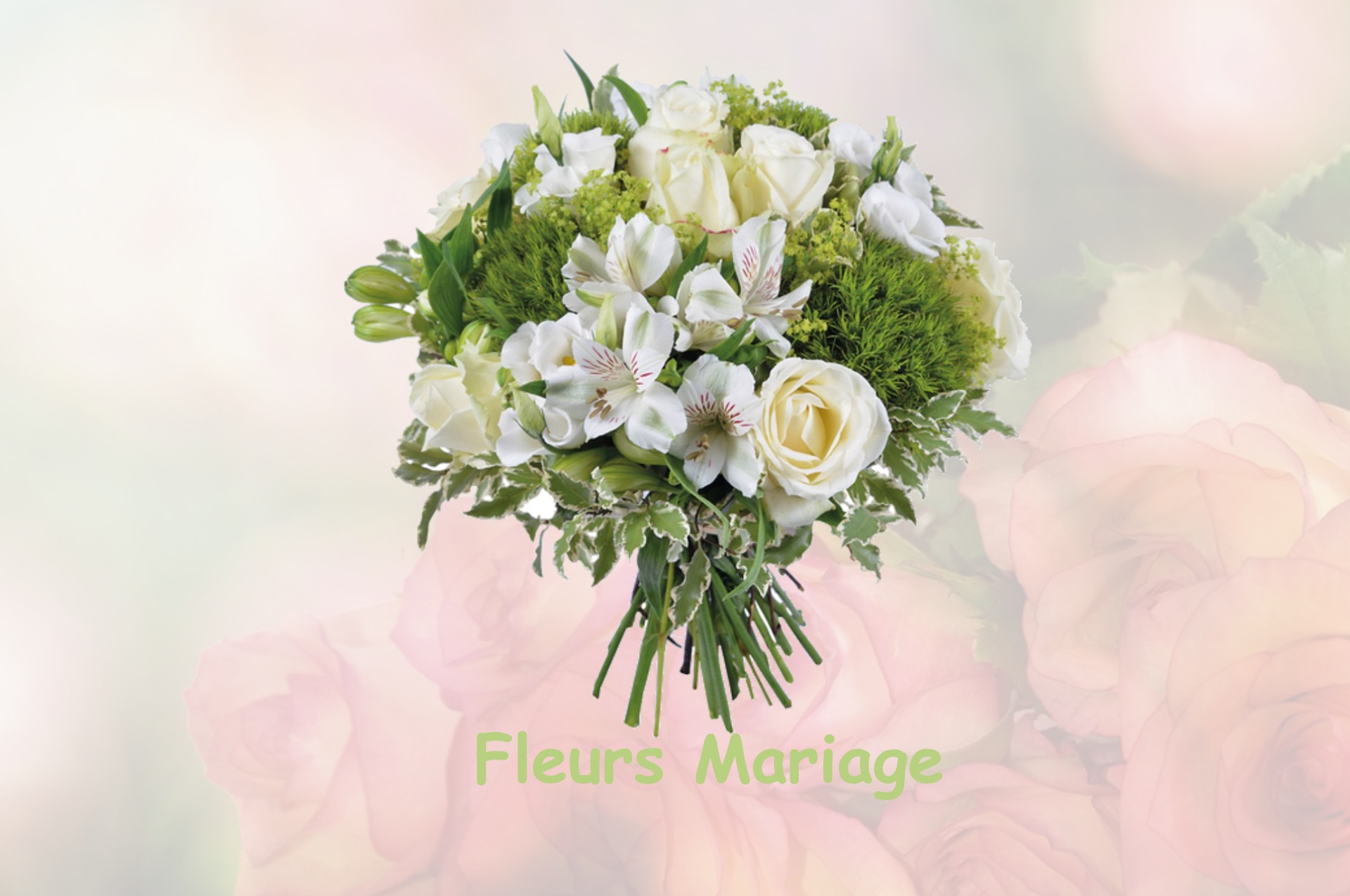 fleurs mariage SAINT-AREY