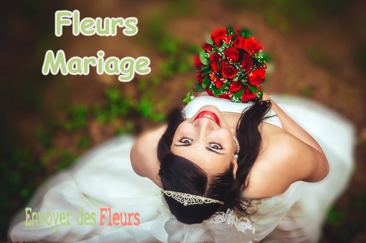 lIVRAISON FLEURS MARIAGE à SAINT-AREY