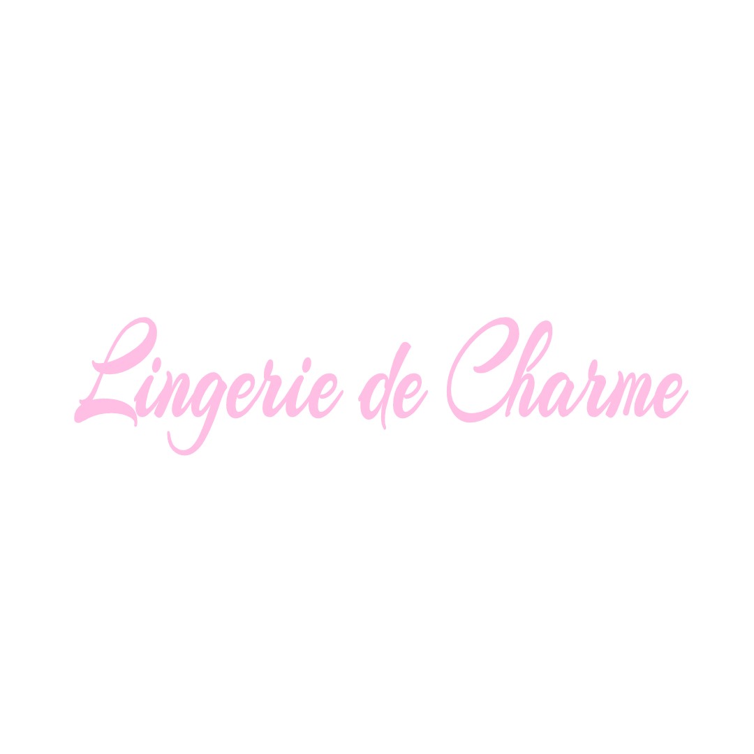 LINGERIE DE CHARME SAINT-AREY