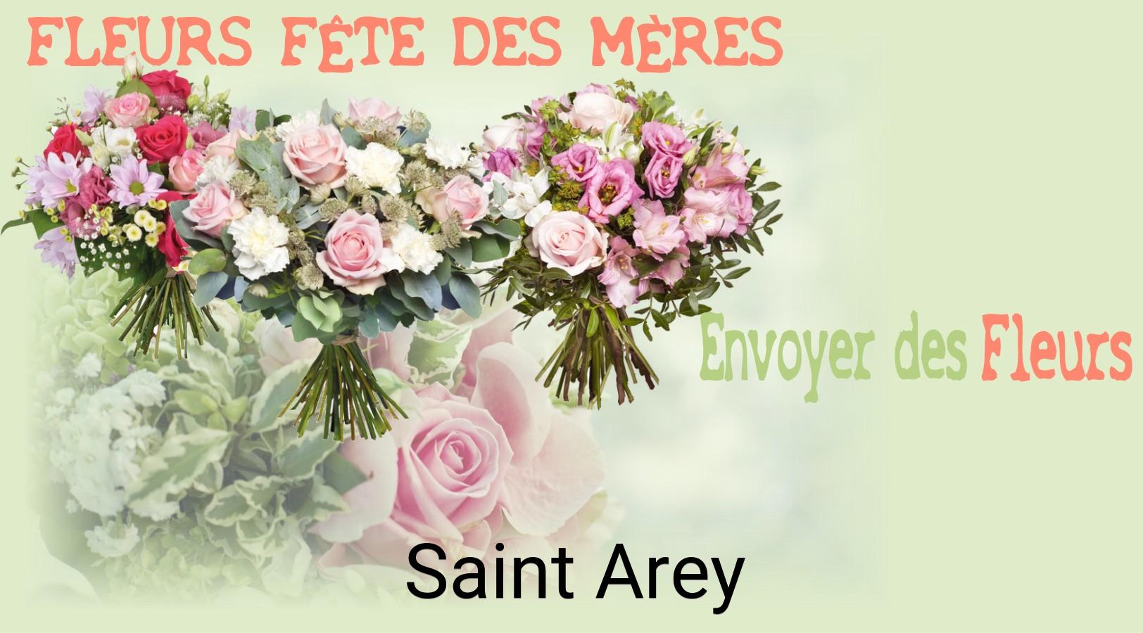 Bouquet de Fête des Mères livré à Saint-Arey